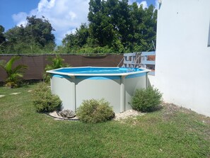 Piscina all'aperto