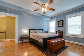 4 bedrooms, WiFi