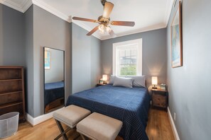 4 bedrooms, WiFi
