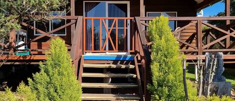 Detalle del exterior