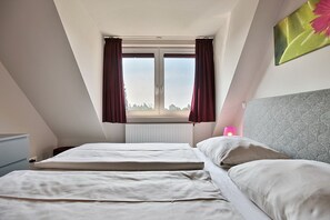 2 habitaciones y wifi 