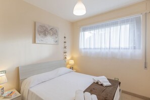 1 bedroom, iron/ironing board, WiFi