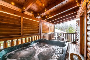 Tina de hidromasaje interior