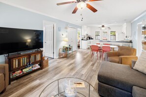 Smart TV, books - The Inkwell ~ An Oak Island Gem (Oak Island)