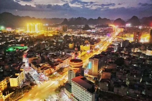 Huaxi International Hotel