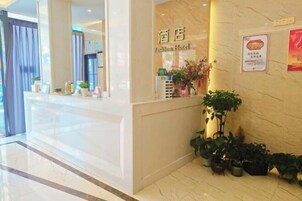 Salón en el vestíbulo