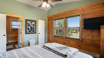 2 quartos, Wi-Fi (sobretaxa), roupa de cama