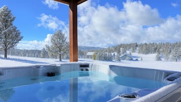 Hidromassagem externa