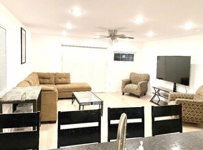 Smart-TV og bordtennis