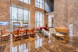 Restaurant - Grand Skylight Hotel (Weinan)