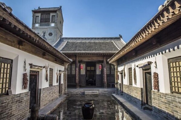 Exterior - Grand Skylight Hotel (Weinan)