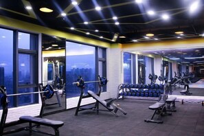 Room - Grand Skylight Hotel (Weinan)