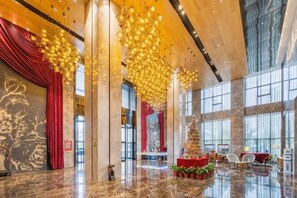 Interior - Grand Skylight Hotel (Weinan)