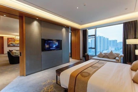 Habitación. Grand Skylight Hotel