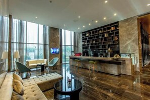 Interior - Grand Skylight Hotel (Weinan)