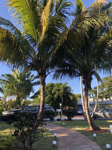 Swinton Cottage by Delray Beach w/ free parking Unit A