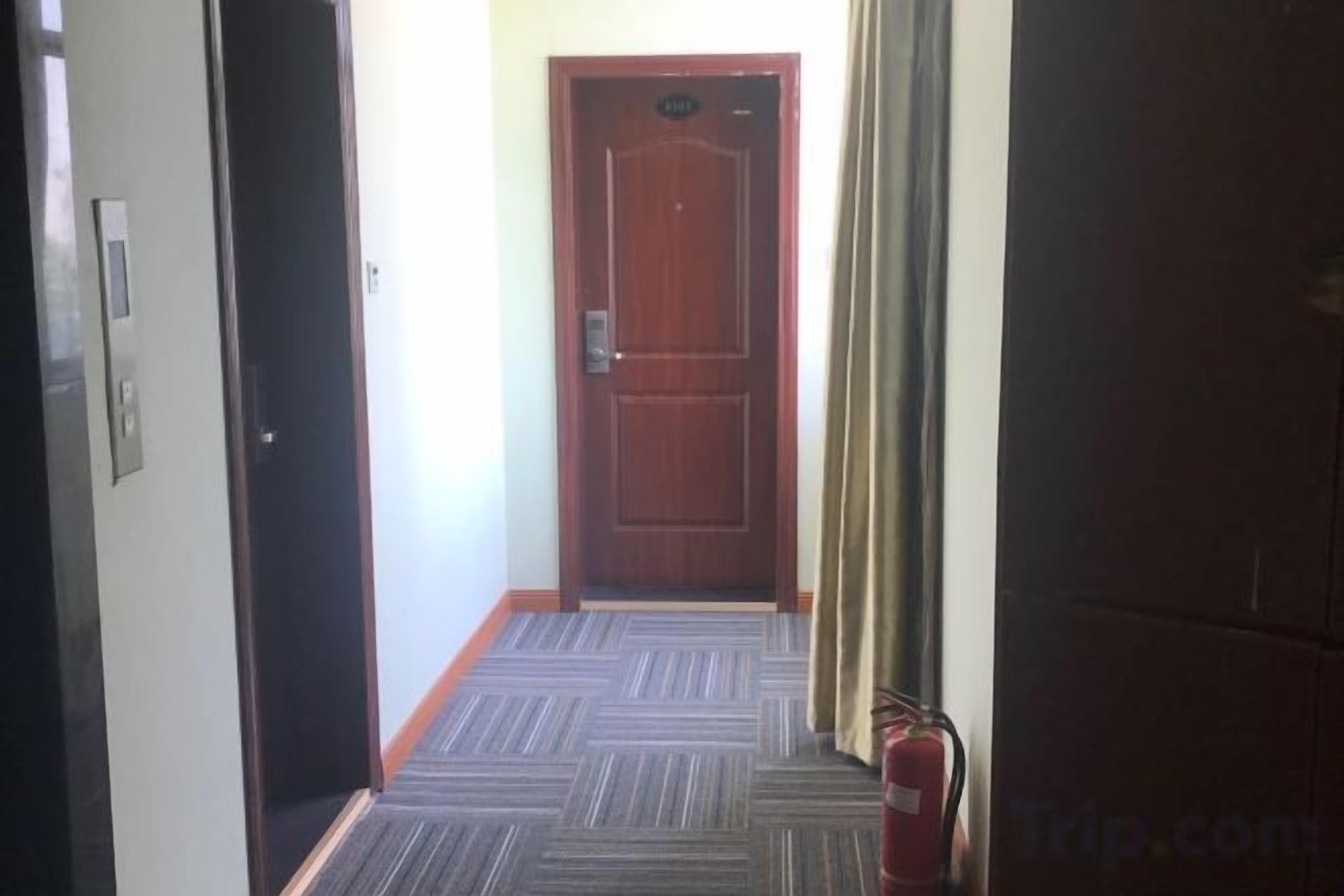 Unclassified image, 4 of 43, button - Fuxin Hotel (Xuancheng)