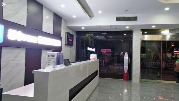 Bar en el lobby