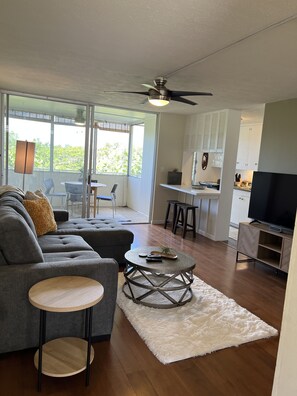 Téléviseur connecté