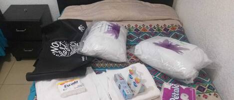 1 habitación y internet