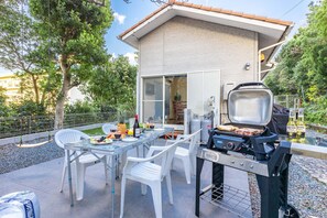 Grill-/picnicområde