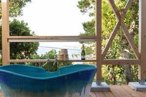 Basic House | View from room - SHIRAHAMA HOT&DOG (Shirahama)