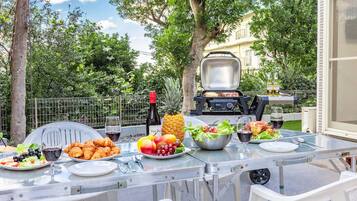 Grill- och picknickområde