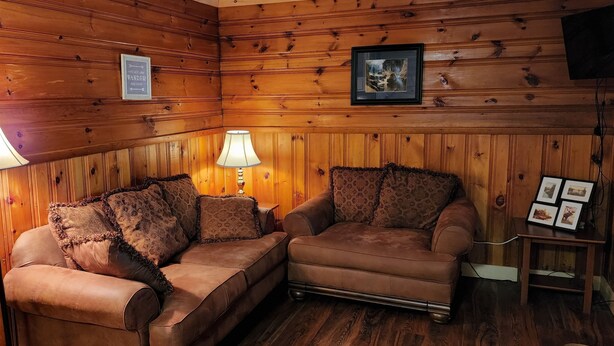 Smart TV - Cottages near Saratoga Springs (Lake Luzerne)
