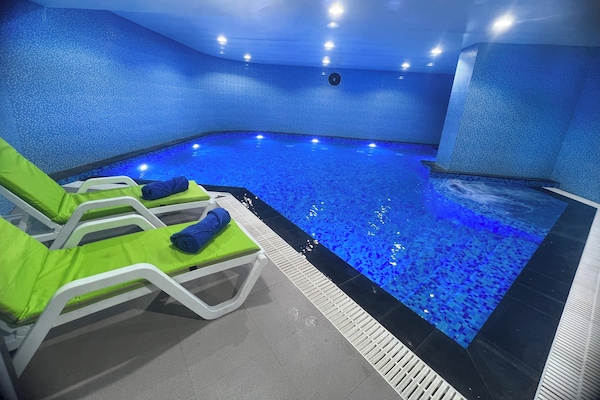 Piscina coperta