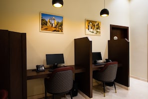Centro de negocios