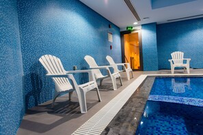 Piscina interna