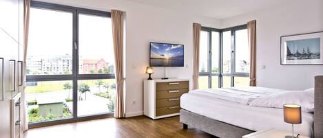 2 chambres, Wi-Fi, draps fournis