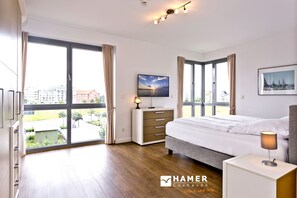 2 slaapkamers, wifi, beddengoed