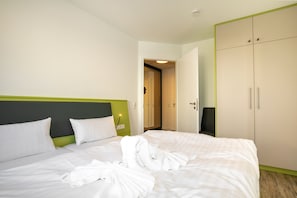 3 soveværelser, Wi-Fi