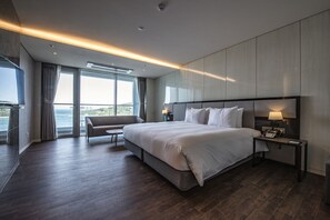 View from room - BAYFRONT GEOJE (Geoje)