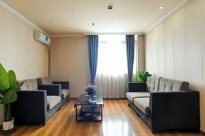 Room - GreenTree Inn (Feng County Liubang Square) (Feng County)