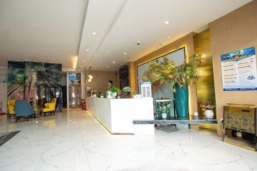 GreenTree Inn (Feng County Liubang Square)