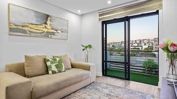 Apart Daire (2 Bedrooms) | İç mekân