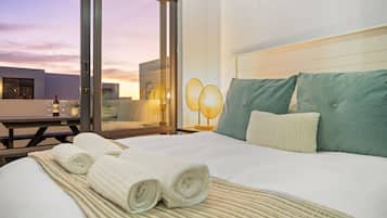 Apart Daire (2 Bedrooms) | İç mekân