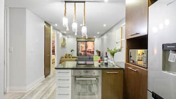 Apart Daire (2 Bedrooms) | İç mekân