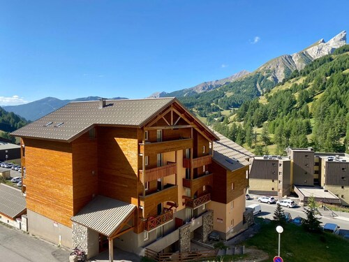 2 Pièces 35m2 Sud Est vue très bien équipé