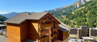 2 Rooms 35m2 South East view very well equipped