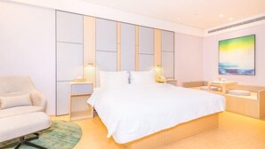 Room - Ji Hotel (Pinghu Ruifeng Square) (Jiaxing)