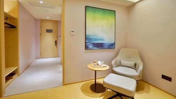 Room - Ji Hotel (Pinghu Ruifeng Square) (Jiaxing)