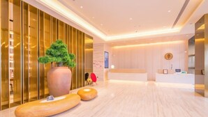 Interior - Ji Hotel (Pinghu Ruifeng Square) (Jiaxing)