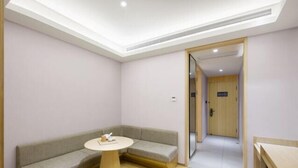 Room - Ji Hotel (Pinghu Ruifeng Square) (Jiaxing)