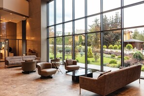 Lobby sitting area - NG Enjoy (Sapanca)