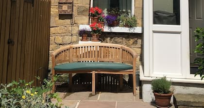 A beautiful 17th century cottage in the heart of historic Knaresborough