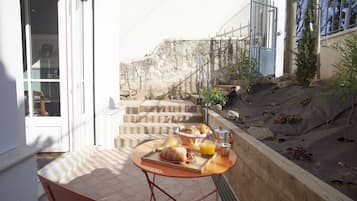 Extérieur