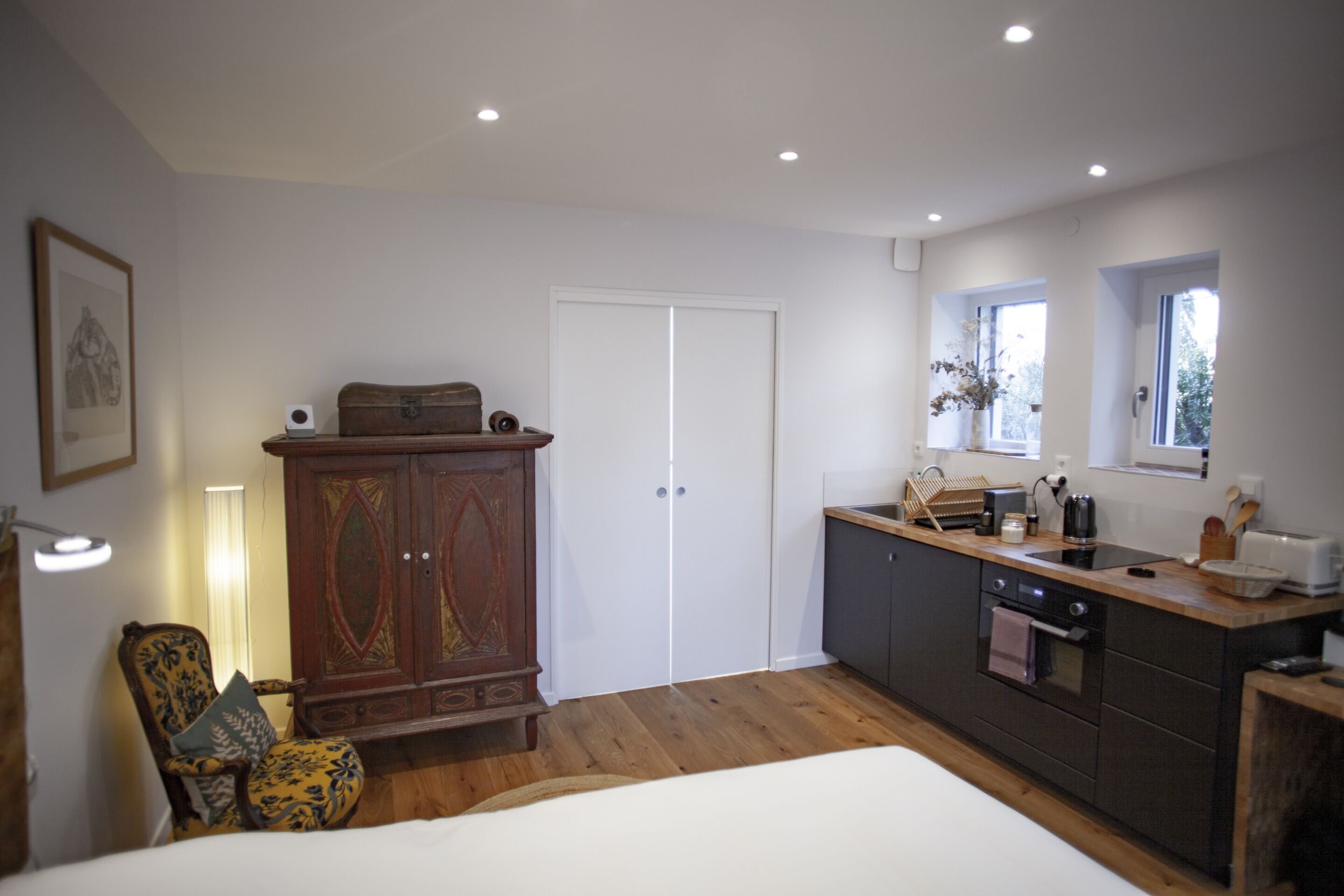 Foto - LYONEST chambre d'hôtes